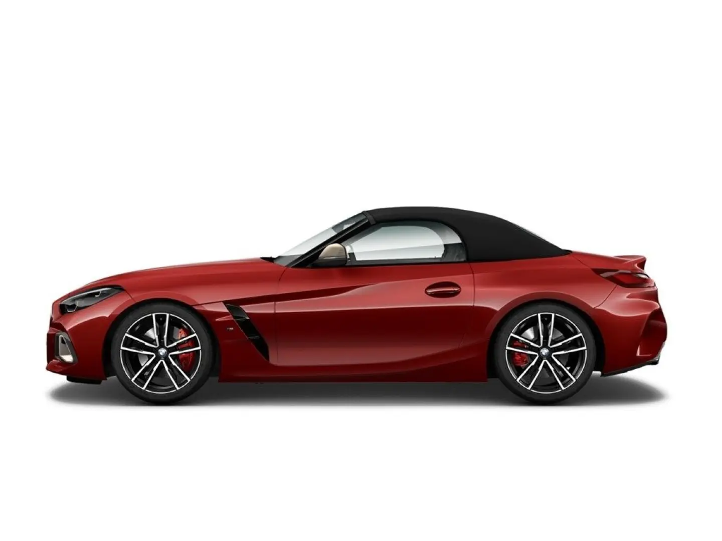 Z4 M40i Roadster Park-Assistent LED HUD H&K