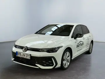 Golf VIII 1.5 TSI Hybrid DSG HeadUpDisplay