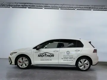 Golf VIII 1.5 TSI Hybrid DSG HeadUpDisplay