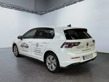 Golf VIII 1.5 TSI Hybrid DSG HeadUpDisplay
