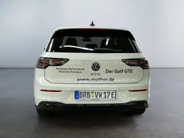 Golf VIII 1.5 TSI Hybrid DSG HeadUpDisplay