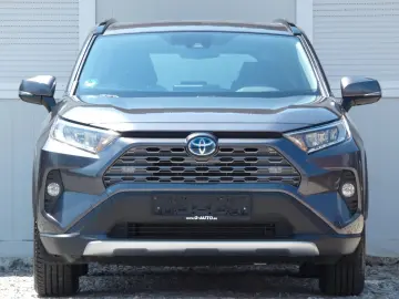 RAV 4 Hybrid 4x2 Business Edition KAMERA/LED/NAV