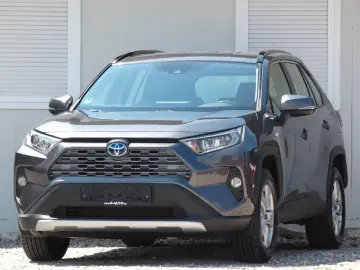 RAV 4 Hybrid 4x2 Business Edition KAMERA/LED/NAV