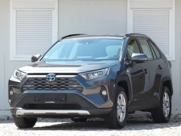 RAV 4 Hybrid 4x2 Business Edition KAMERA/LED/NAV