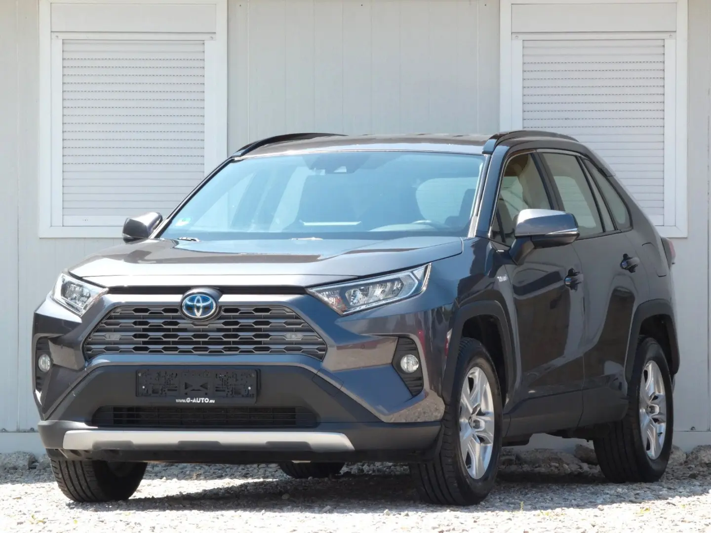 RAV 4 Hybrid 4x2 Business Edition KAMERA/LED/NAV