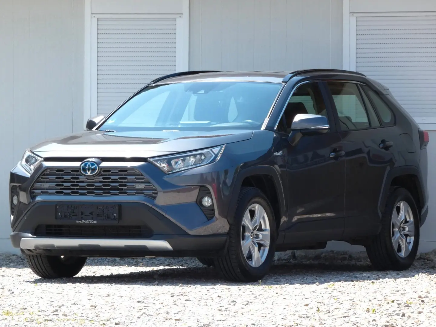 RAV 4 Hybrid 4x2 Business Edition KAMERA/LED/NAV