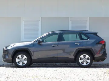 RAV 4 Hybrid 4x2 Business Edition KAMERA/LED/NAV