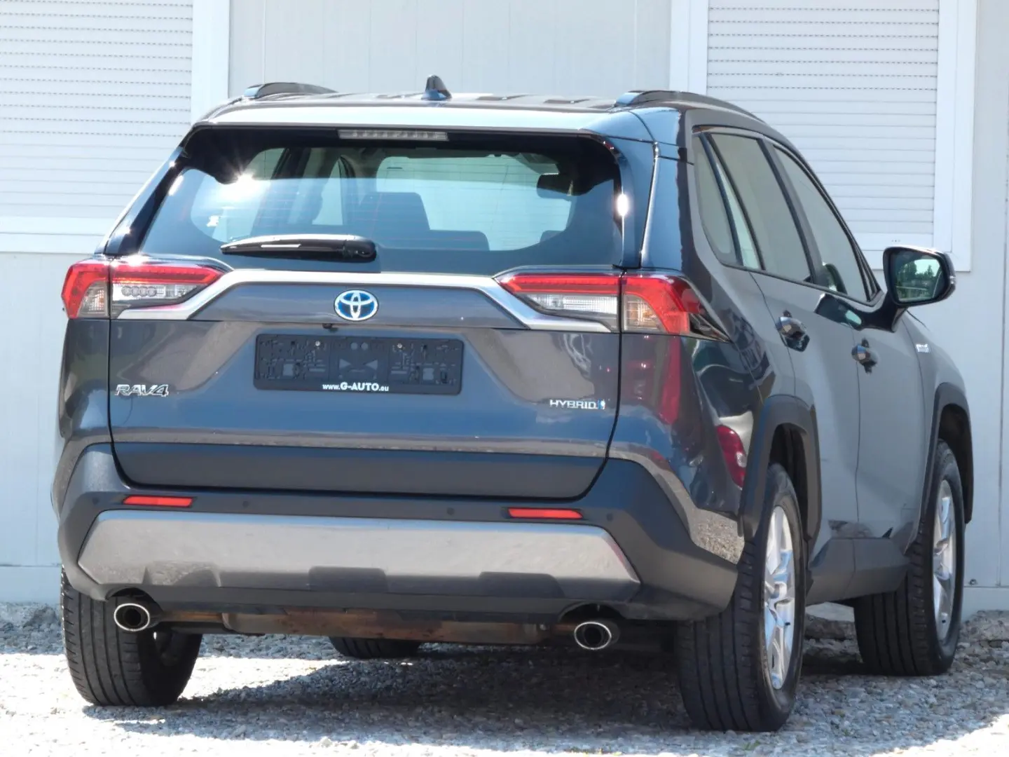 RAV 4 Hybrid 4x2 Business Edition KAMERA/LED/NAV