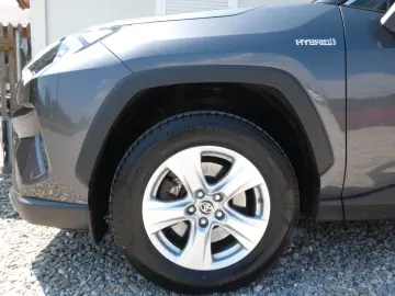 RAV 4 Hybrid 4x2 Business Edition KAMERA/LED/NAV