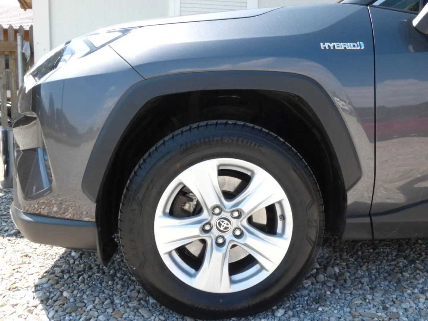 RAV 4 Hybrid 4x2 Business Edition KAMERA/LED/NAV