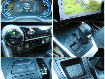RAV 4 Hybrid 4x2 Business Edition KAMERA/LED/NAV
