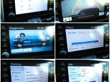 RAV 4 Hybrid 4x2 Business Edition KAMERA/LED/NAV
