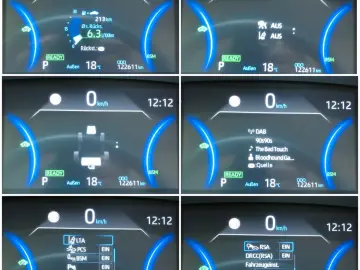 RAV 4 Hybrid 4x2 Business Edition KAMERA/LED/NAV