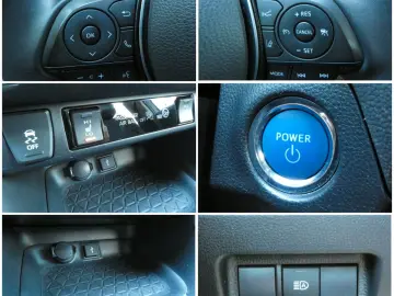 RAV 4 Hybrid 4x2 Business Edition KAMERA/LED/NAV