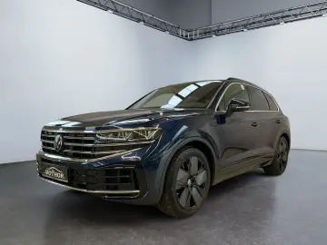 Touareg Elegance 3.0 V6 Luftfeder Panorama Leder