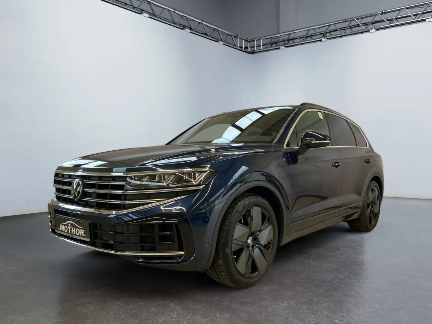 Touareg Elegance 3.0 V6 Luftfeder Panorama Leder