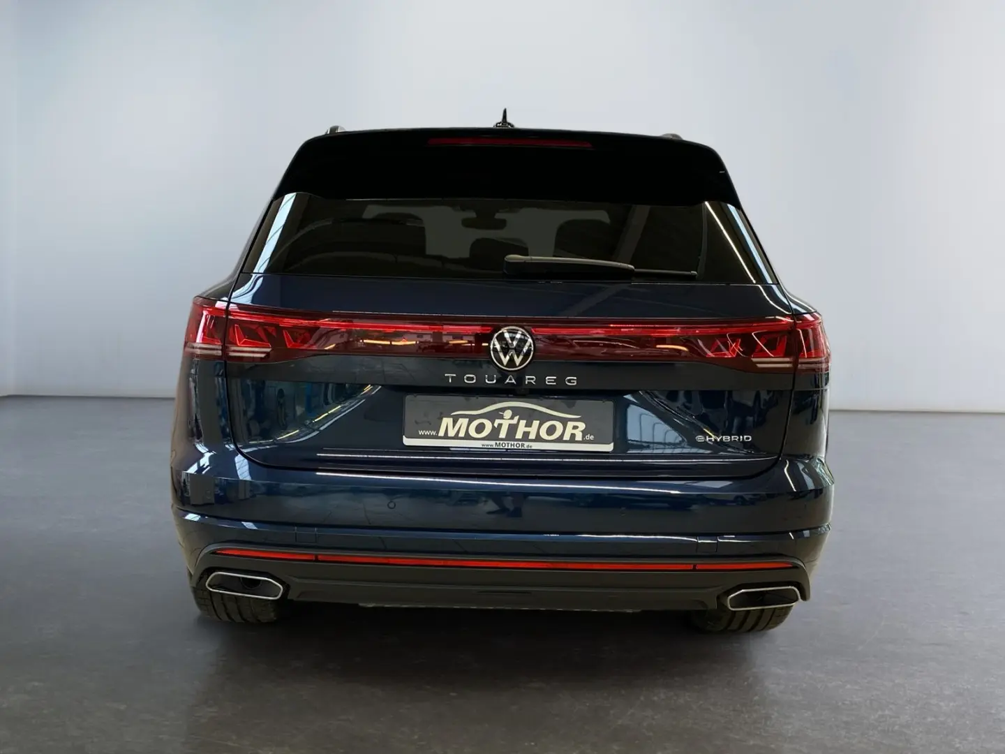 Touareg Elegance 3.0 V6 Luftfeder Panorama Leder