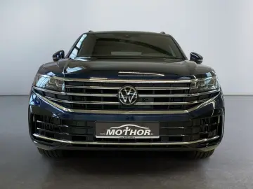 Touareg Elegance 3.0 V6 Luftfeder Panorama Leder