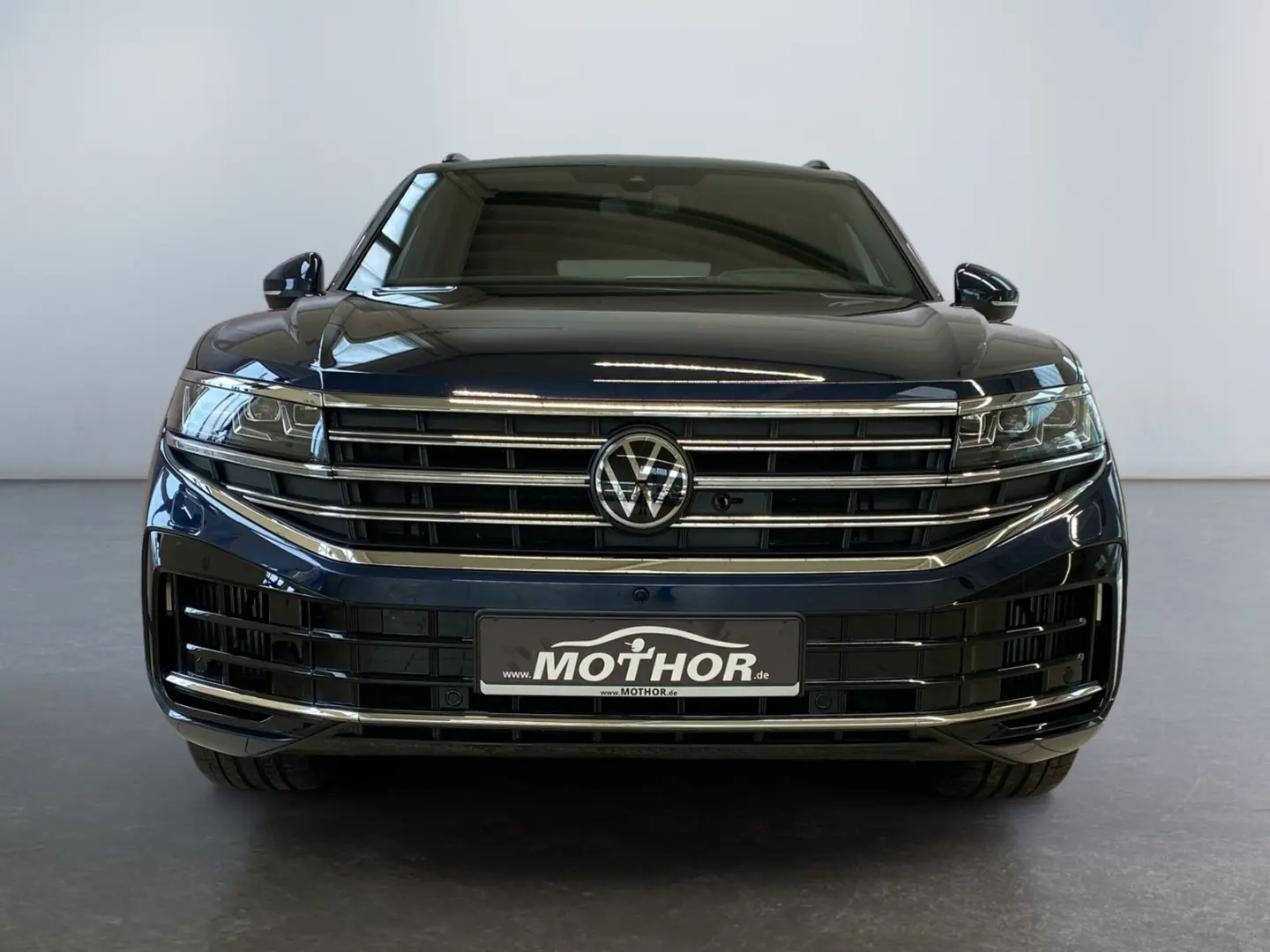 Touareg Elegance 3.0 V6 Luftfeder Panorama Leder
