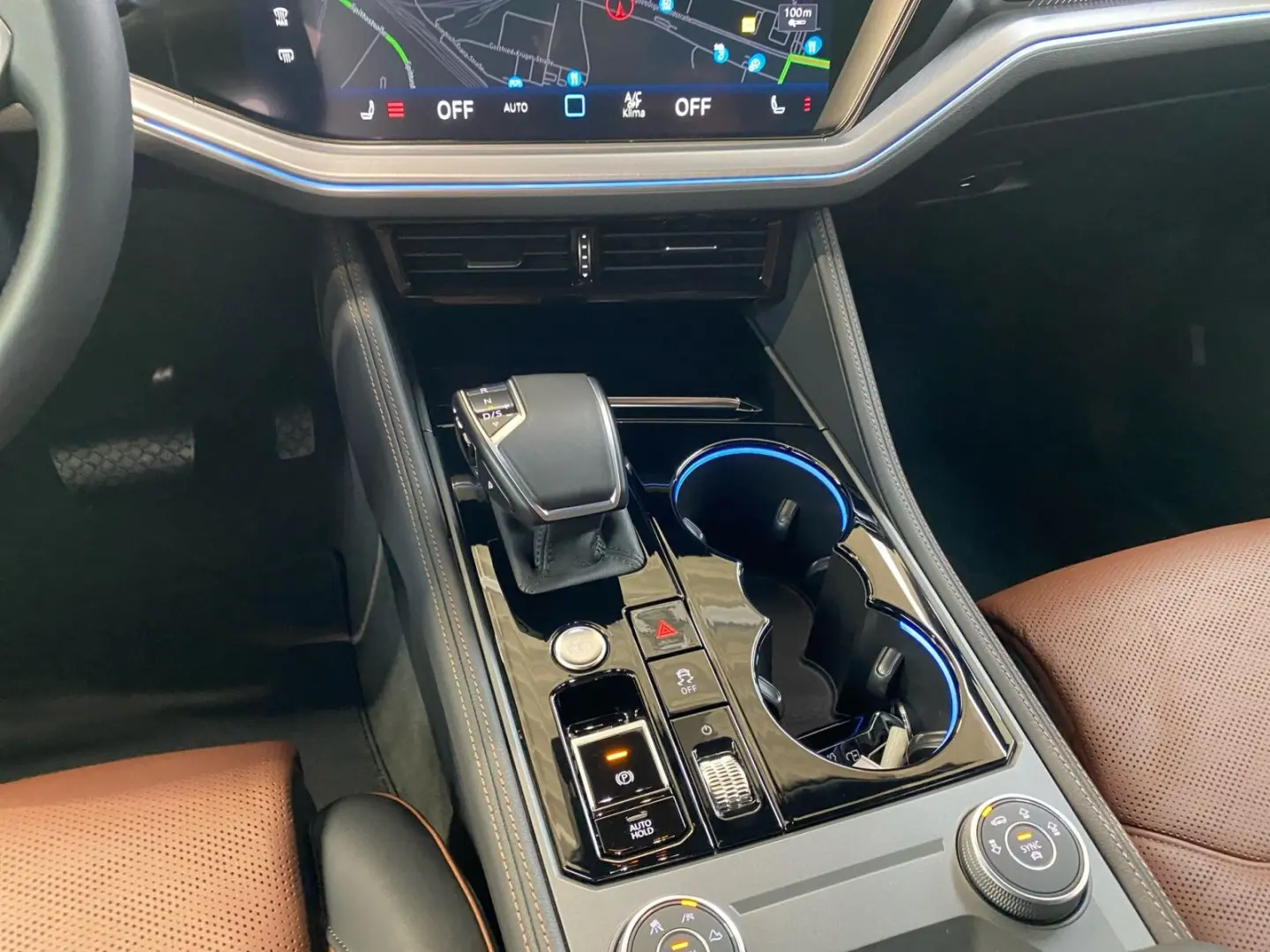 Touareg Elegance 3.0 V6 Luftfeder Panorama Leder