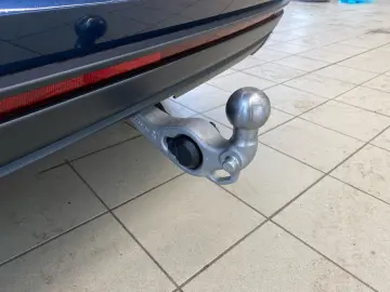 Touareg Elegance 3.0 V6 Luftfeder Panorama Leder