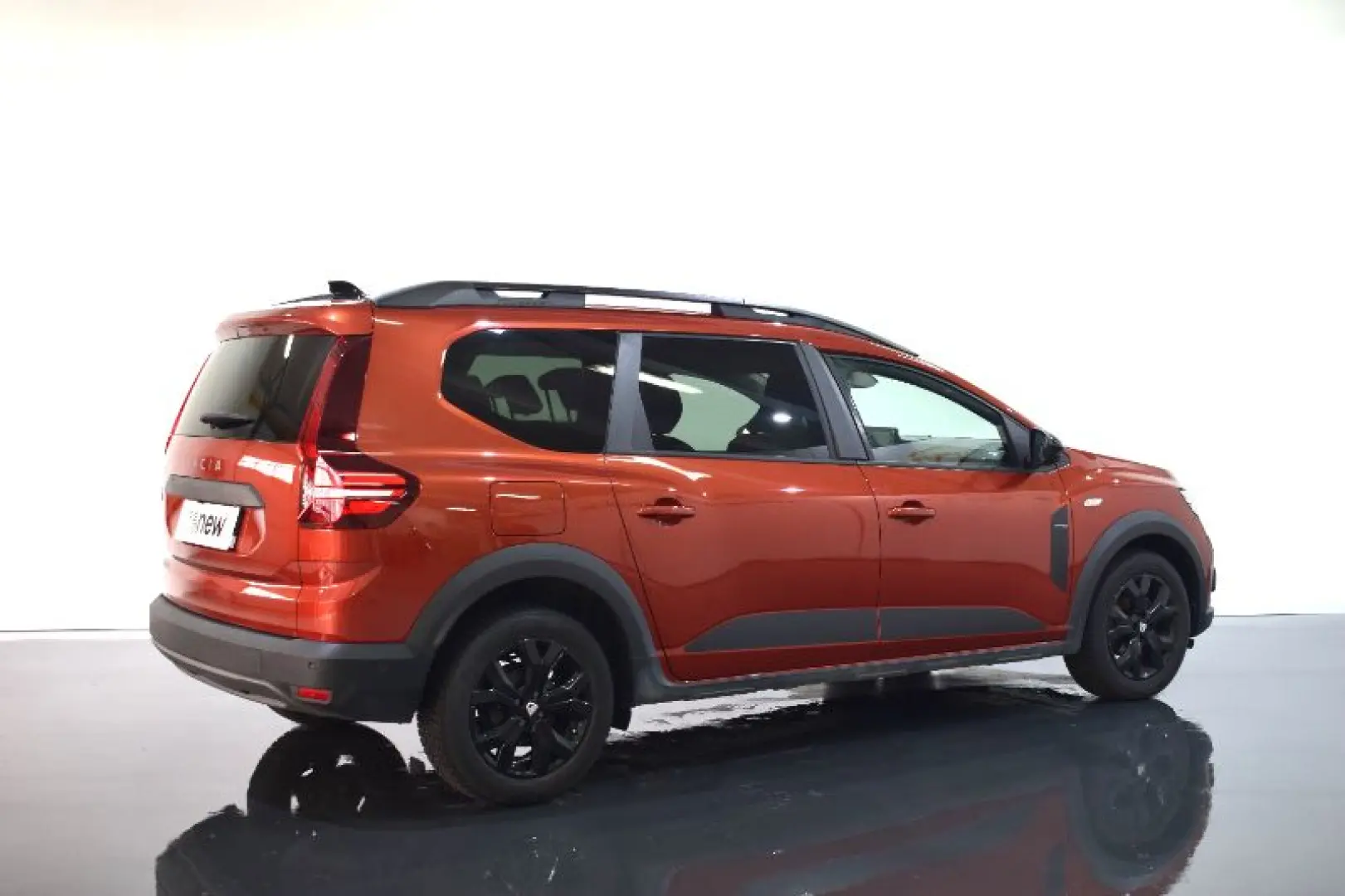 DACIA JOGGER 1.0 ECO-G 100HP SL EXTREME
