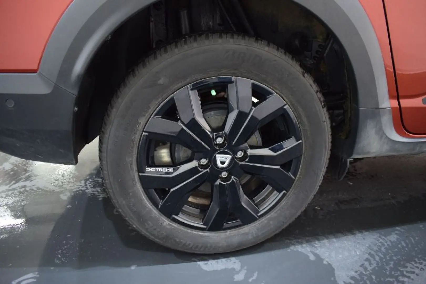 DACIA JOGGER 1.0 ECO-G 100HP SL EXTREME
