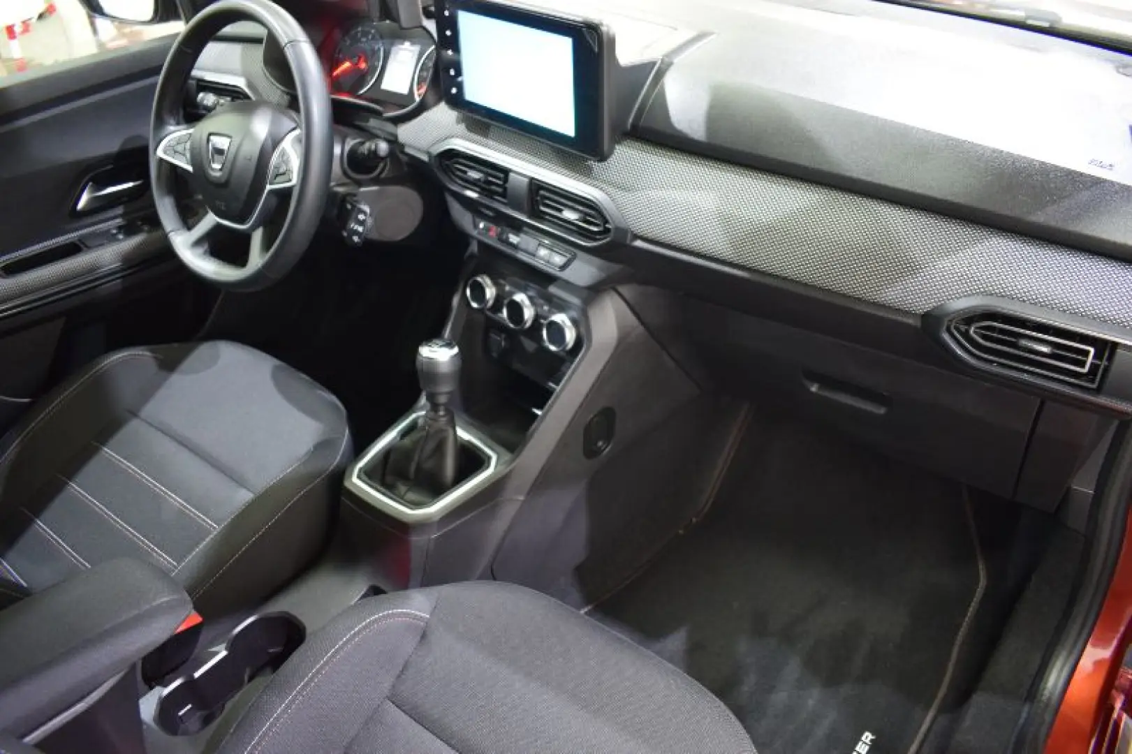 DACIA JOGGER 1.0 ECO-G 100HP SL EXTREME