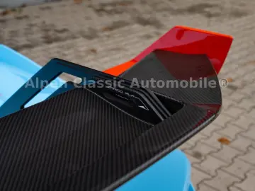 Huracán STO On Stock, Lift, CarPlay
