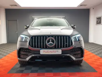 Mercedes Benz GLE 53 AMG