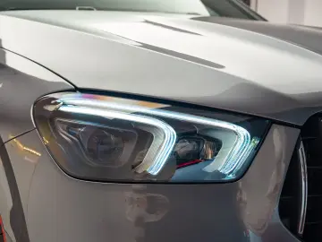 Mercedes Benz GLE 53 AMG