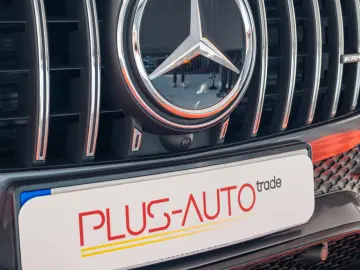 Mercedes Benz GLE 53 AMG