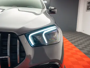 Mercedes Benz GLE 53 AMG