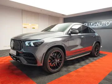 Mercedes Benz GLE 53 AMG