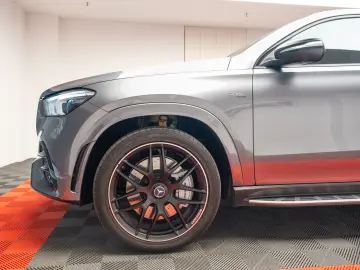 Mercedes Benz GLE 53 AMG