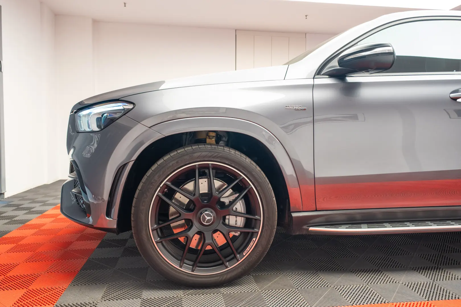Mercedes Benz GLE 53 AMG