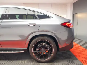 Mercedes Benz GLE 53 AMG