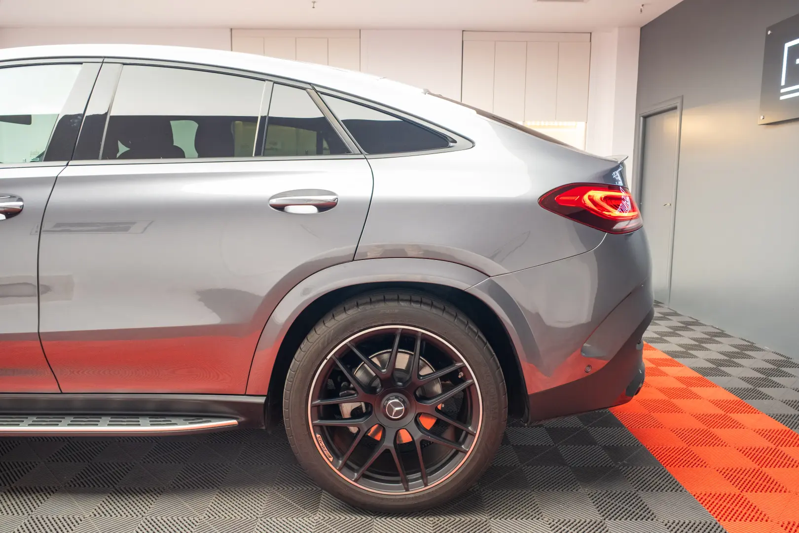 Mercedes Benz GLE 53 AMG