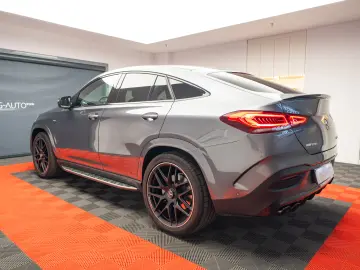 Mercedes Benz GLE 53 AMG