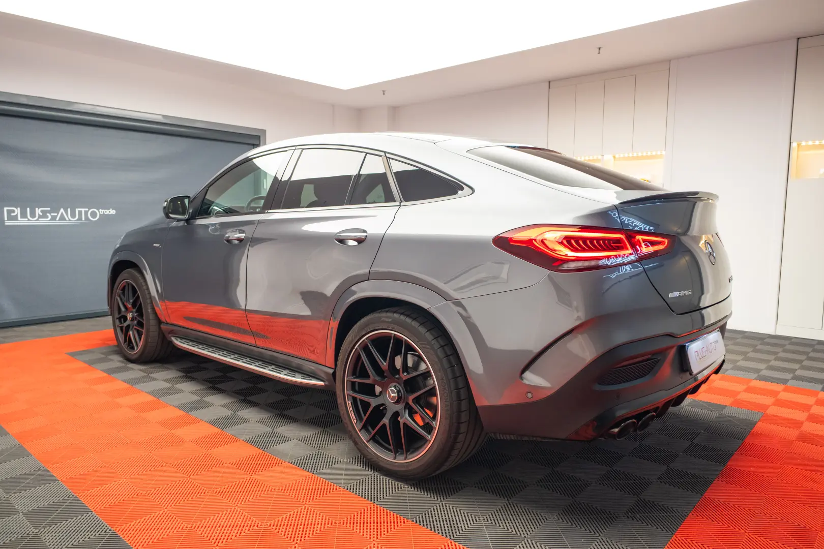 Mercedes Benz GLE 53 AMG