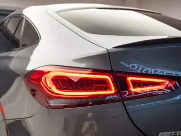 Mercedes Benz GLE 53 AMG