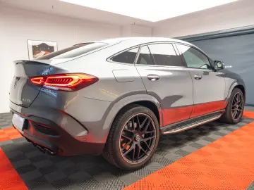 Mercedes Benz GLE 53 AMG