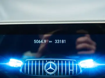 Mercedes Benz GLE 53 AMG
