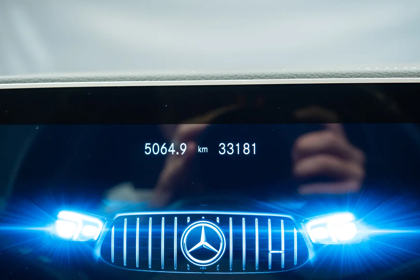 Mercedes Benz GLE 53 AMG