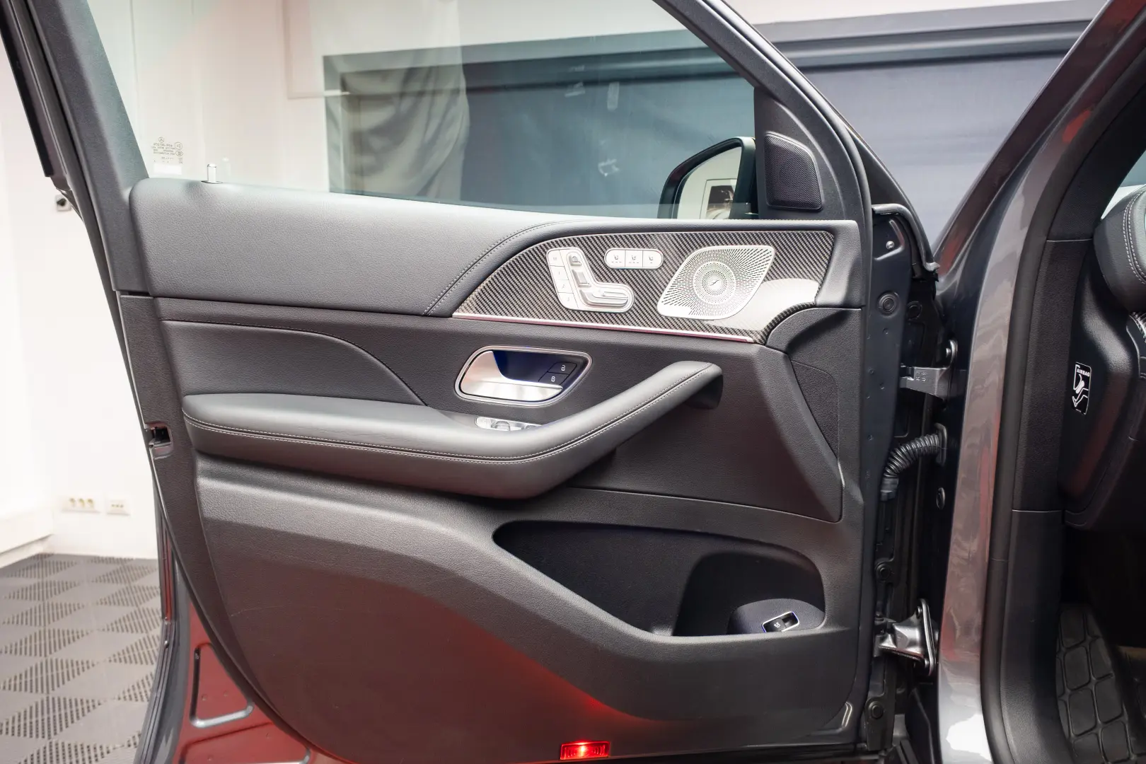 Mercedes Benz GLE 53 AMG