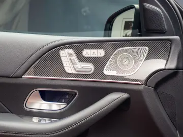 Mercedes Benz GLE 53 AMG