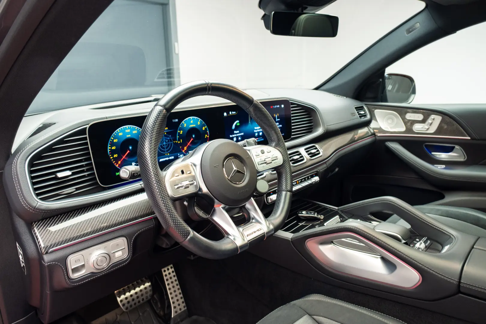 Mercedes Benz GLE 53 AMG