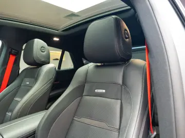 Mercedes Benz GLE 53 AMG