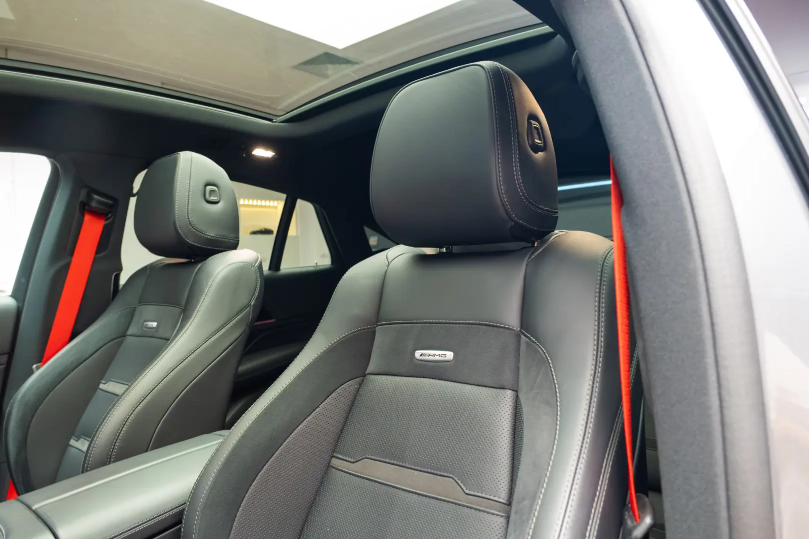 Mercedes Benz GLE 53 AMG