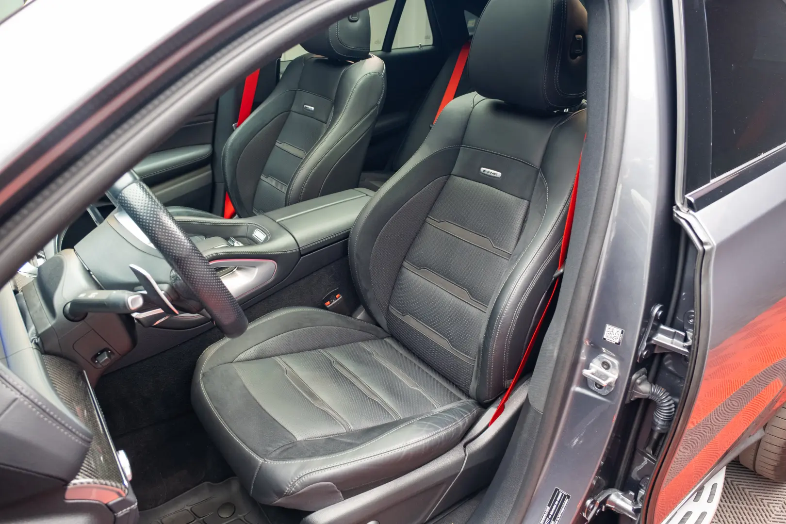 Mercedes Benz GLE 53 AMG